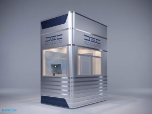 Espectro Radial Curve