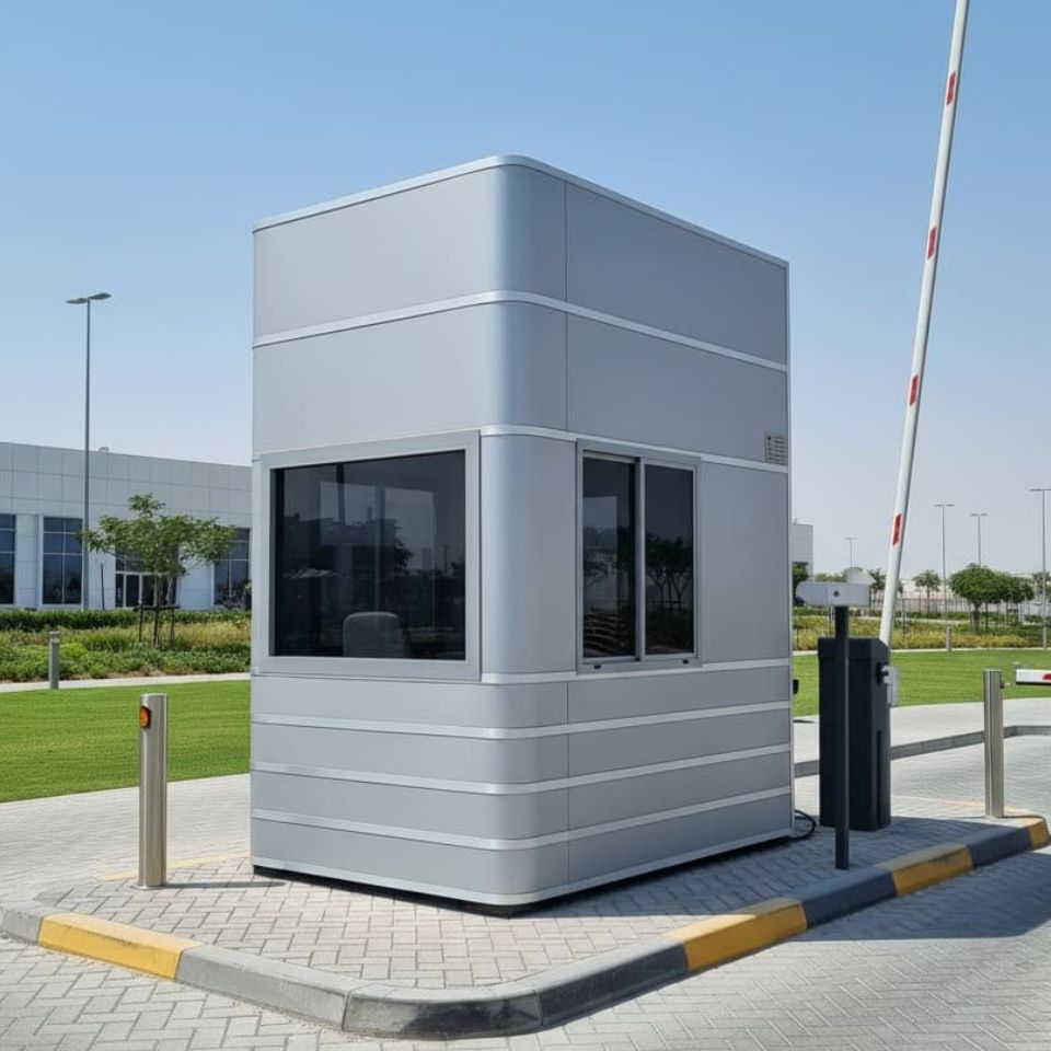 Security Cabins 1