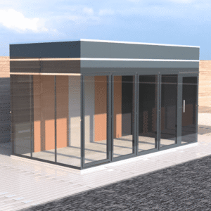 Customer Waiting Unit 1