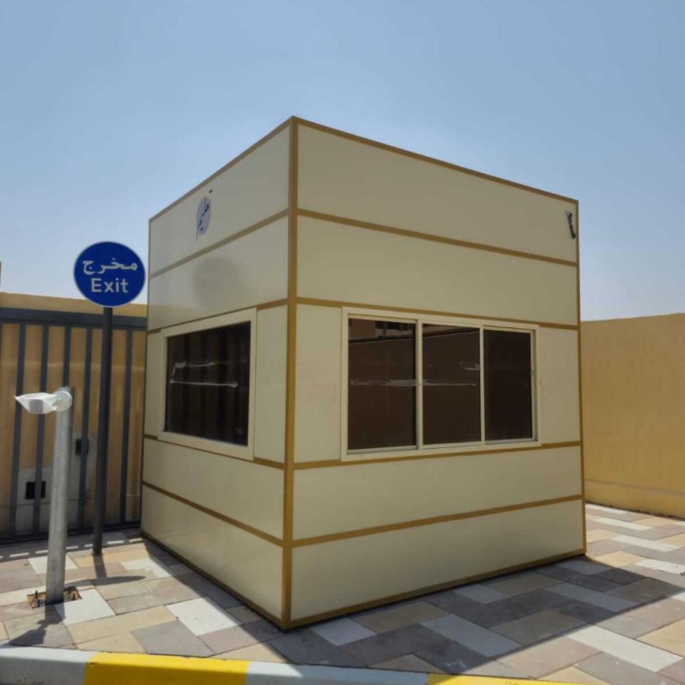 Executive Cabins (3)