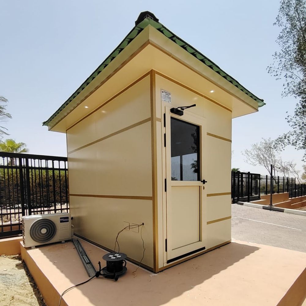Guard House VIP (2)